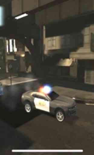 Police Car Parking Simulator 2 3