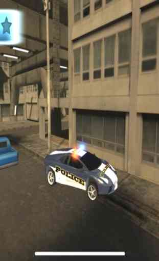 Police Car Parking Simulator 2 4