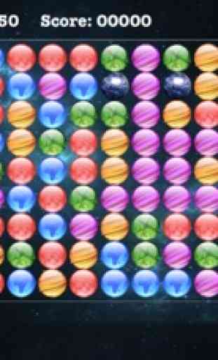 Popstar Bubbles - Brain Game 2