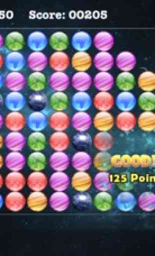 Popstar Bubbles - Brain Game 3