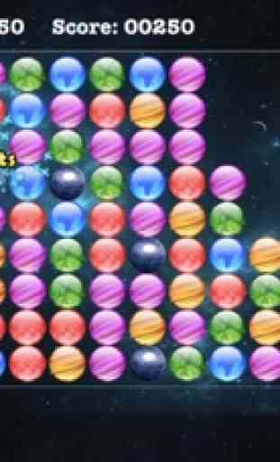 Popstar Bubbles - Brain Game 4