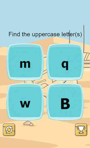 Preschool Uppercase Lowercase Letter Worksheets 2
