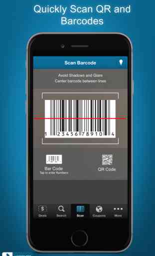 Price Scanner UPC Barcode Scan 1