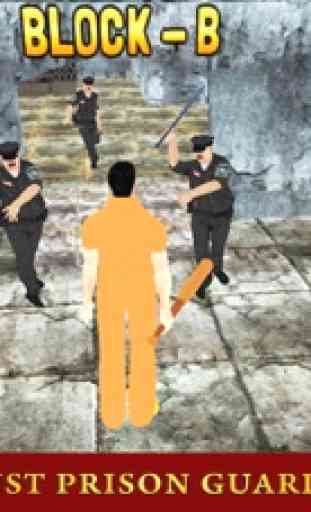 Prisoner Escape Survival Alcatraz - Cops vs Robber 3