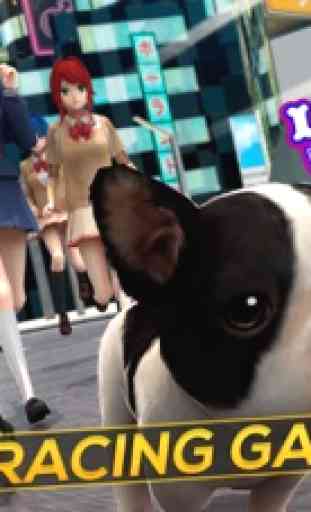 Puppy John's | Dog Runner Simulator Games 1