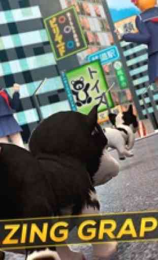 Puppy John's | Dog Runner Simulator Games 2