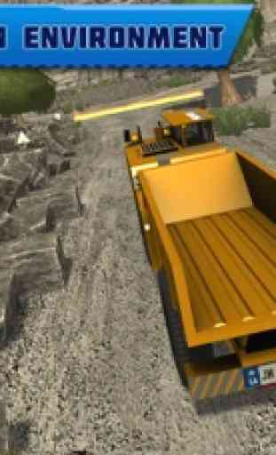 Quarry Driver 3: Giant Trucks 3