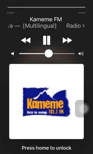 Radio Kenya - Radio KEN 2