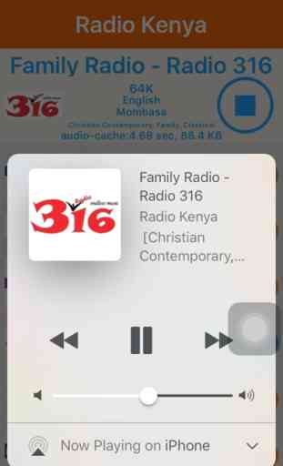 Radio Kenya - Radio KEN 3
