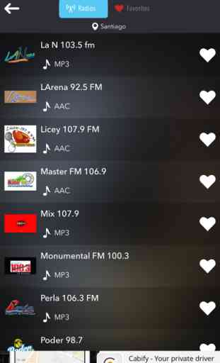 Radio Republica Dominicana: Radios Emisoras FM 1