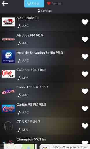 Radio Republica Dominicana: Radios Emisoras FM 2