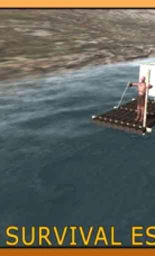 Raft Survival Escape Race - Ship Life Simulator 3D 1
