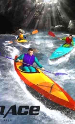 Raft Survival Race – Riptide Kayaking Simulator 2