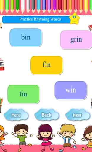 Reading Sight Words Worksheets 3