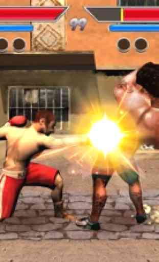 Real Boxing:free fighting games 3