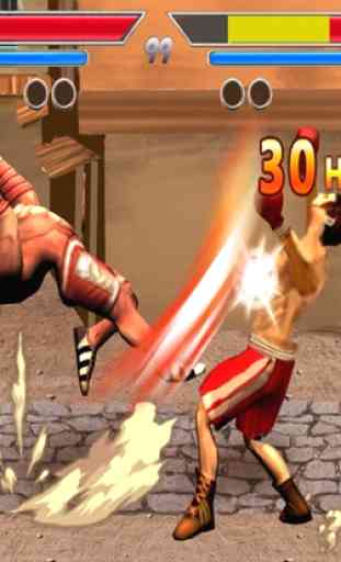 Real Boxing:free fighting games 4