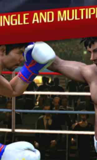 Real Boxing Manny Pacquiao 2