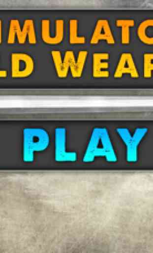 Real Cold Weapon Simulator 1