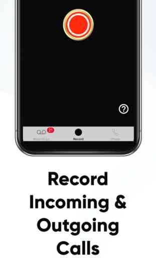 Recording App - Re:Call 3