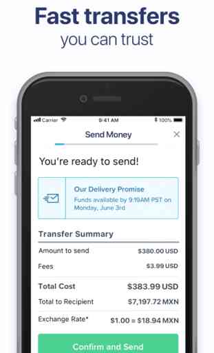 Remitly: Transfer Money Abroad 3
