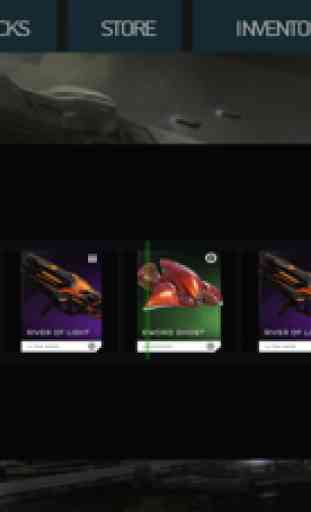REQ Pack Simulator for Halo 5: Guardians 4