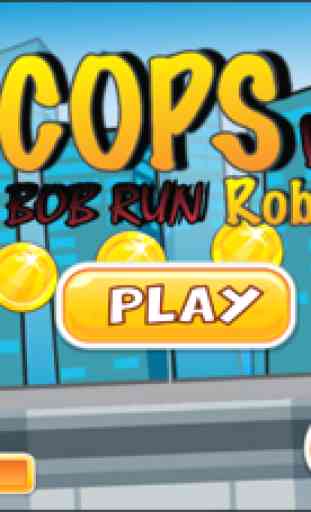 robber vs cops run adventure games 3