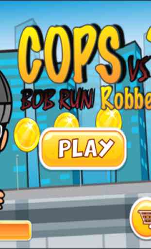 robber vs cops run adventure games 4