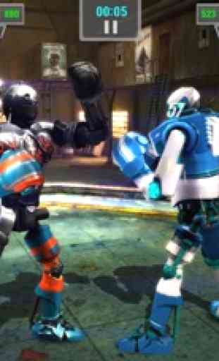 Robot fighting:multiplayer pvp boxing games 1
