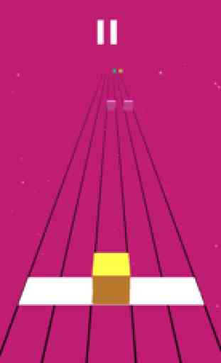 Roll The Cube:Get High Score 2