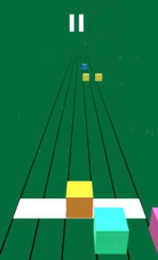 Roll The Cube:Get High Score 3