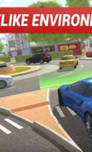 Roundabout 2: City Driving Sim 3