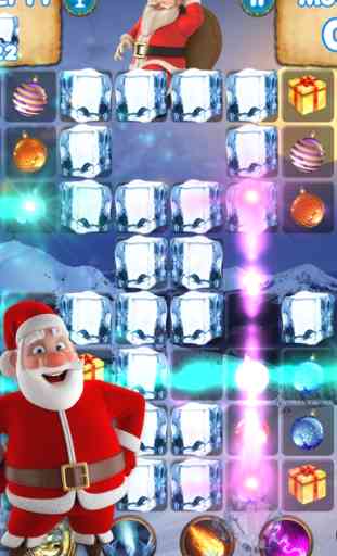 Santa Claus Calls You - 3D christmas games tracker 3