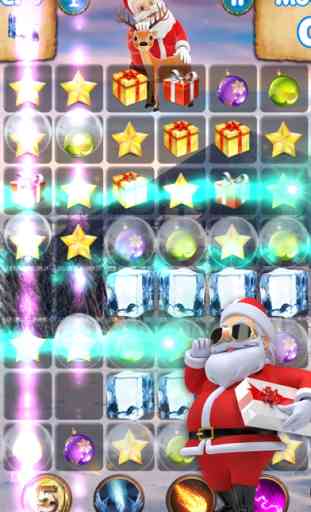 Santa Claus Calls You - 3D christmas games tracker 4