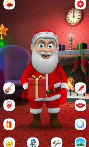 Santa Claus - Christmas Game 1