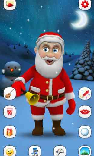 Santa Claus - Christmas Game 2