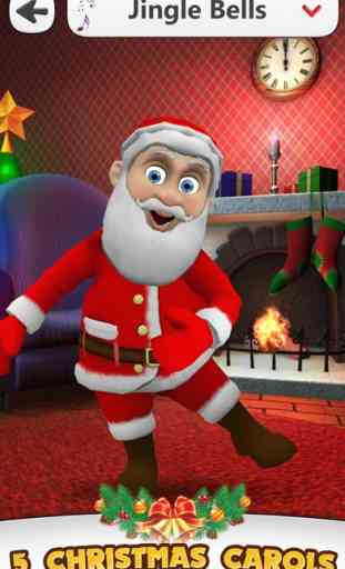 Santa Claus - Christmas Game 3