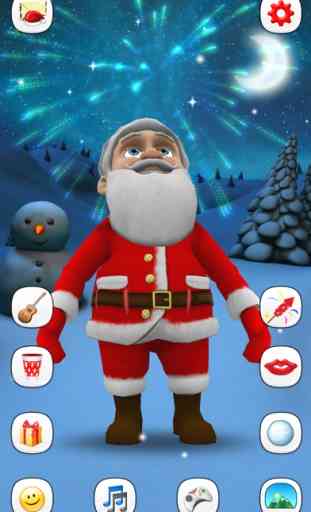 Santa Claus - Christmas Game 4
