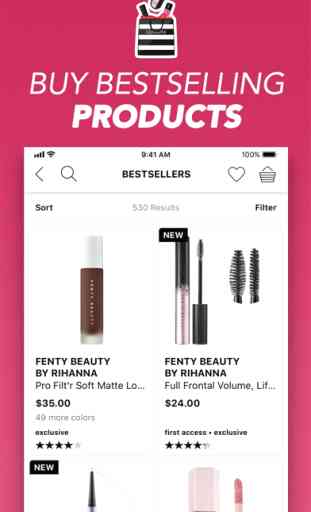 Sephora: Buy Makeup & Skincare 4