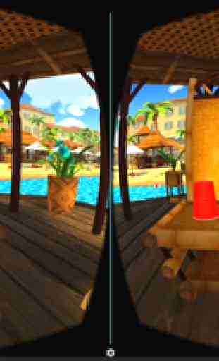 Shell Game VR 2