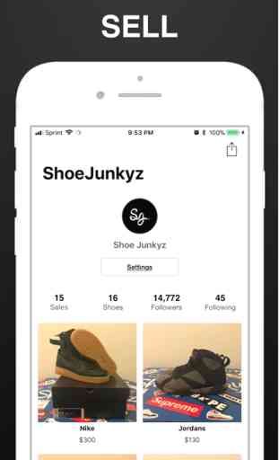Shoe Junkyz - Shop Sneakers 4