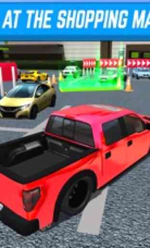 Shopping Zone City Driver 1