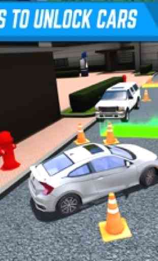 Shopping Zone City Driver 2