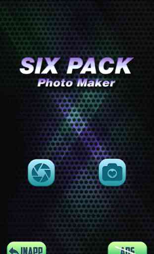 Six Pack Photo Maker: Pic Editor with Stickers 3