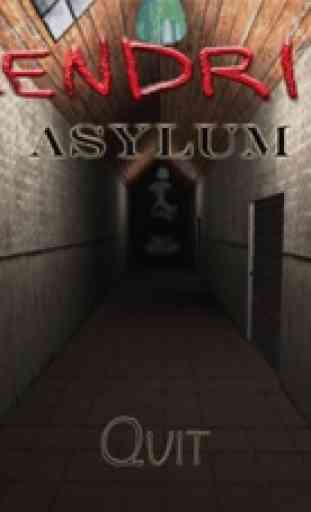 Slendrina: Asylum 1