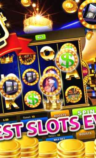 Smash Hit Slot Machines – Rich of Smashy Jackpot 4