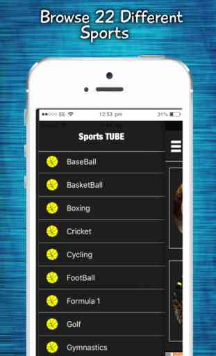 Sports TUBE LIVE - Scores, Updates & Highlights 2