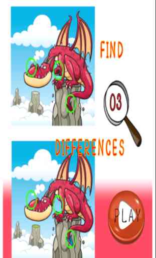 Spot the Difference Games Free 1