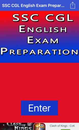 SSC CGL English Exam Preparation-English Wordpower 1