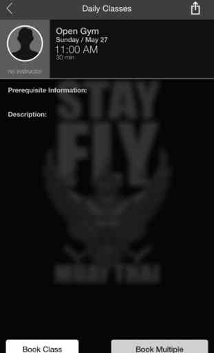 Stay Fly Muay Thai 4