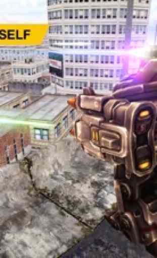 Steal Robot Wars: Mech Combat Fight Machine 2